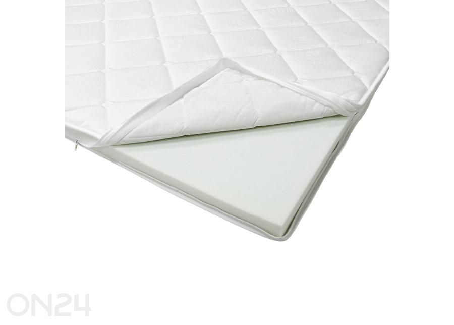 Наматрасник Wendre Warm/Freeze 120x200 см увеличить