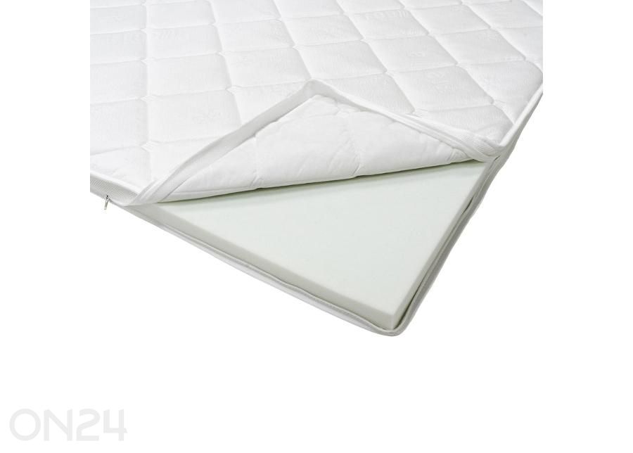 Наматрасник Wendre Warm/Freeze 160x200 см увеличить