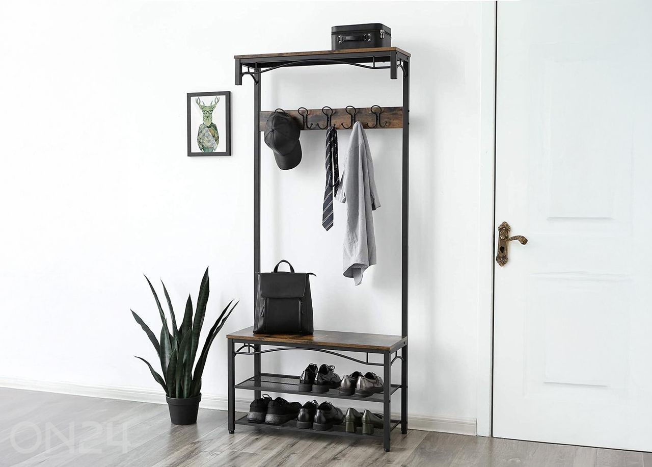 Напольная вешалка увеличить