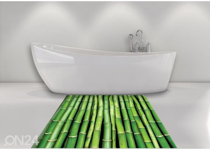 Напольная наклейка Bamboo 170x170 см увеличить