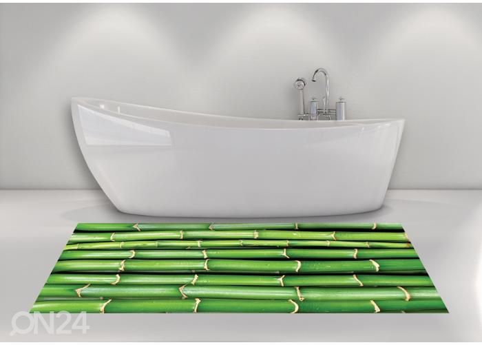 Напольная наклейка Bamboo 85x170 см увеличить