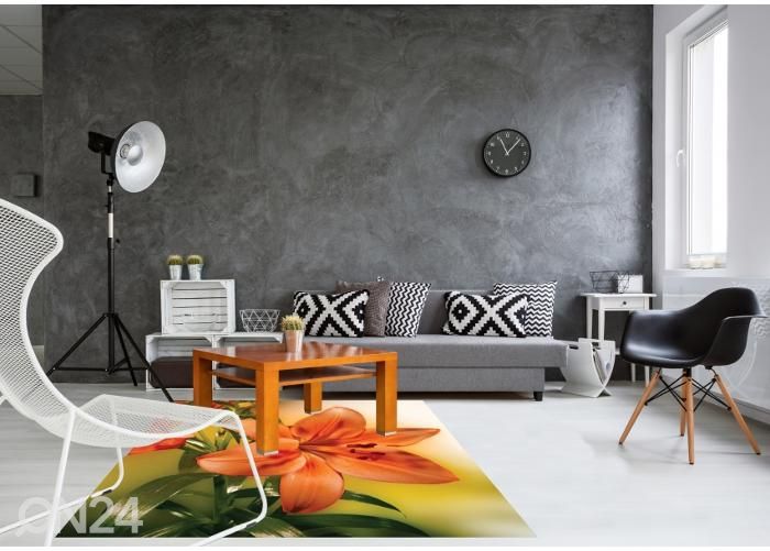 Напольная наклейка Lily 170x170 см увеличить