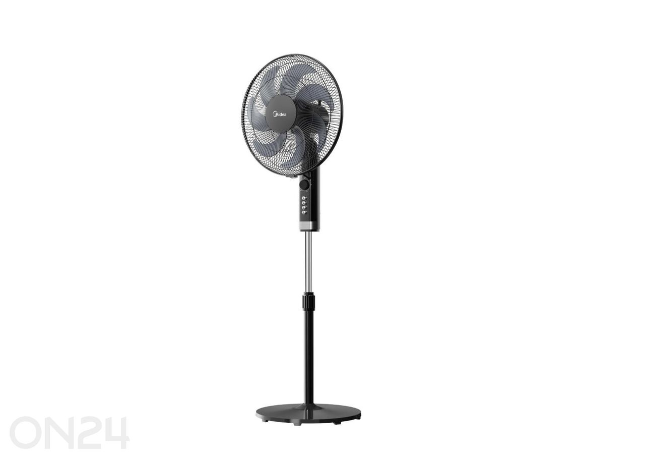 Напольный вентилятор Midea MFS402M0BPK увеличить