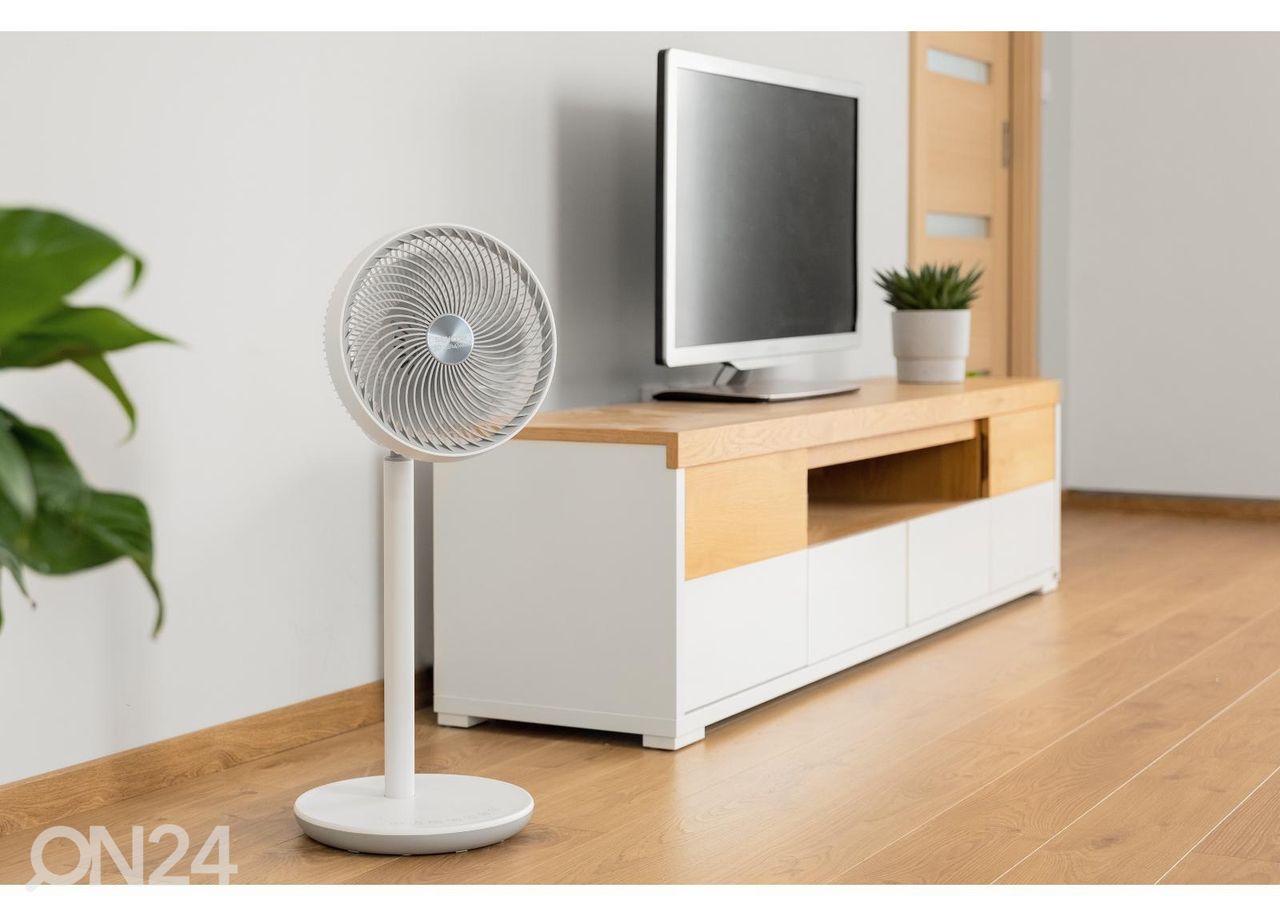Напольный вентилятор Sencor SFN2540WH увеличить
