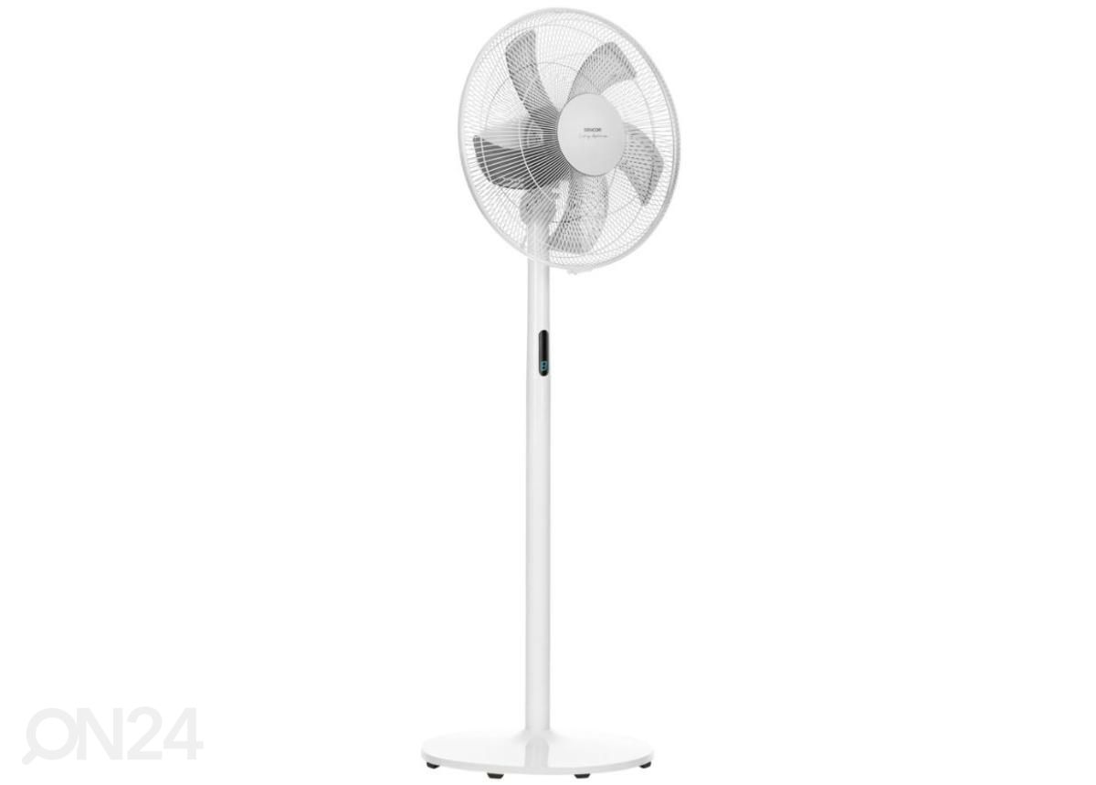Напольный вентилятор Sencor SFN4070WH увеличить