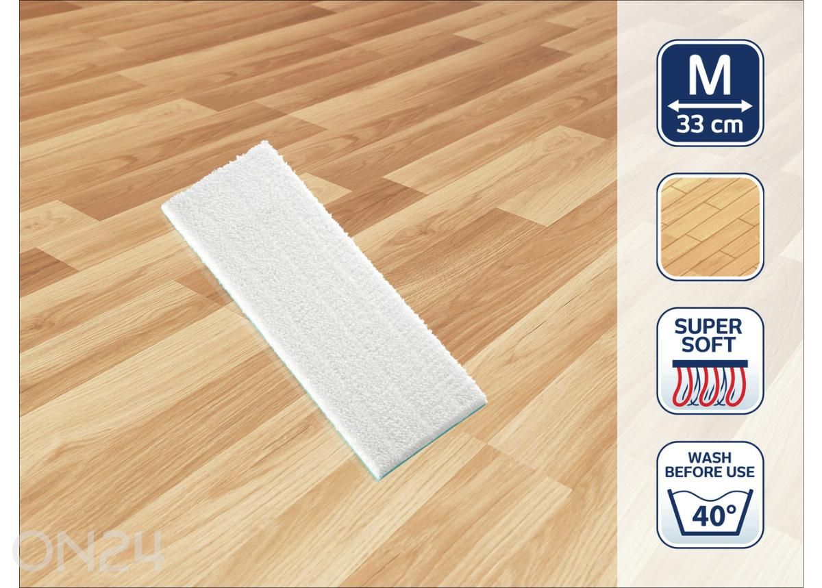 Насадка Extra Soft для швабры Leifheit Picobello XL увеличить