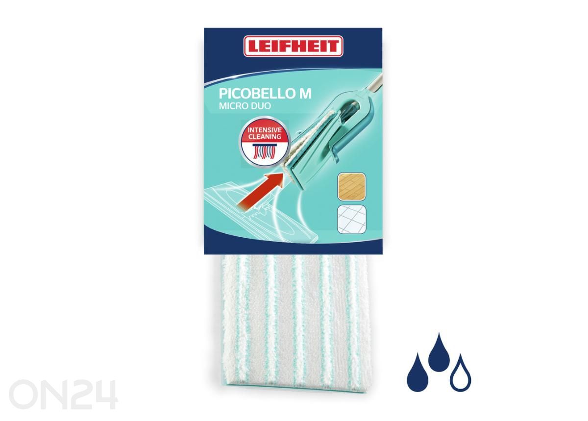 Насадка MicroDuo для швабры Leifheit Picobello XL увеличить