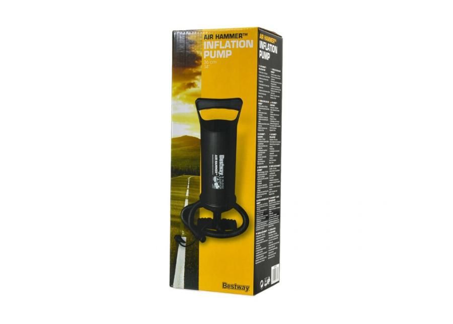 Насос Bestway Air Hammer 14 36см увеличить
