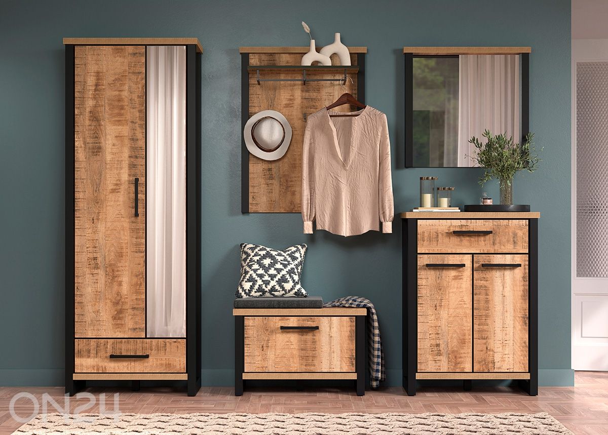 Настенная вешалка Enna увеличить