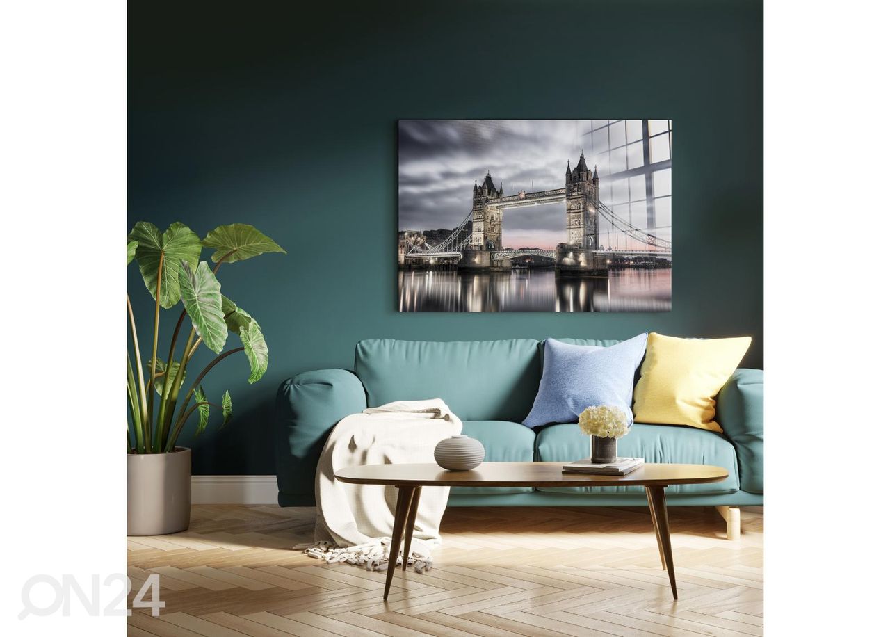 Настенная картина London 120x80 см увеличить