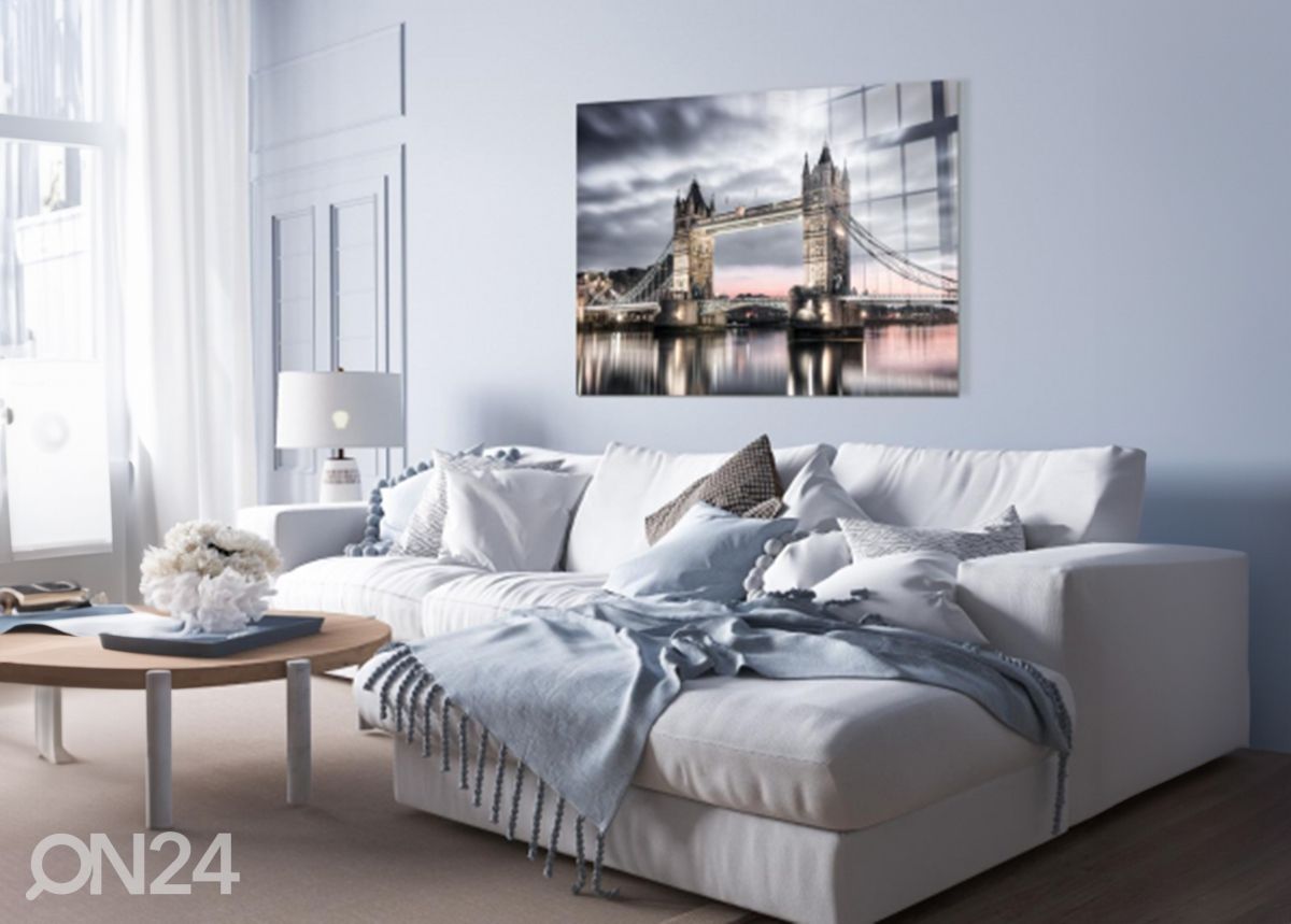 Настенная картина London 120x80 см увеличить