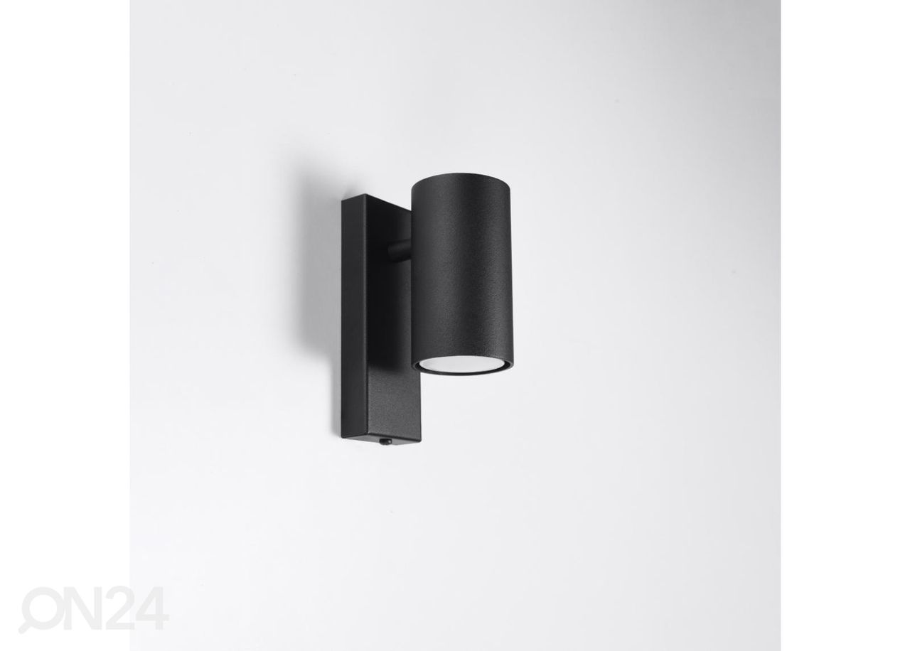 Настенная лампа увеличить