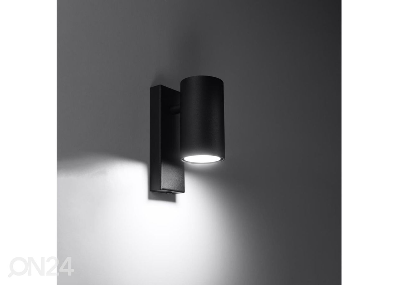 Настенная лампа увеличить