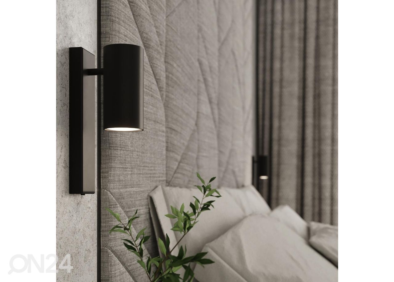 Настенная лампа увеличить