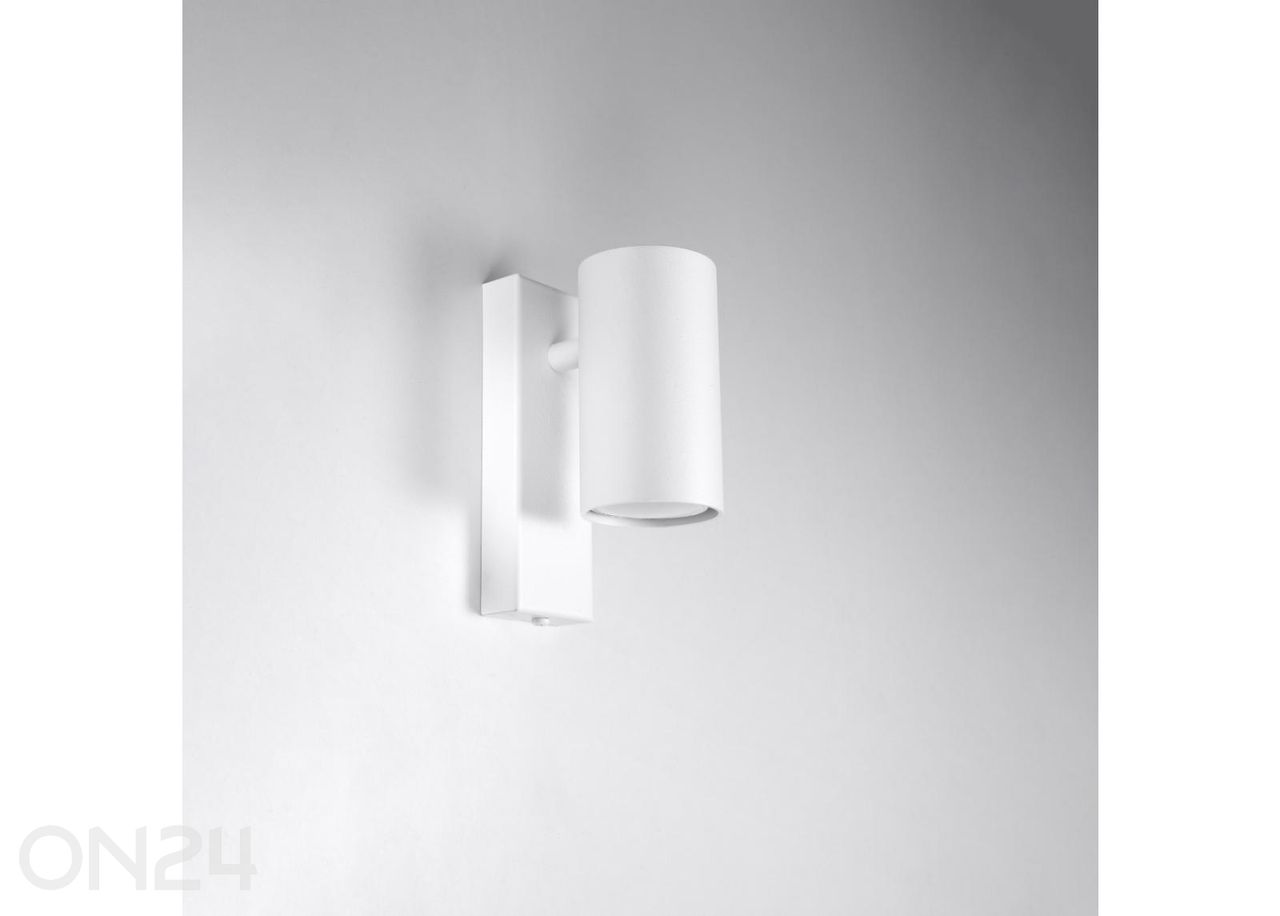 Настенная лампа увеличить