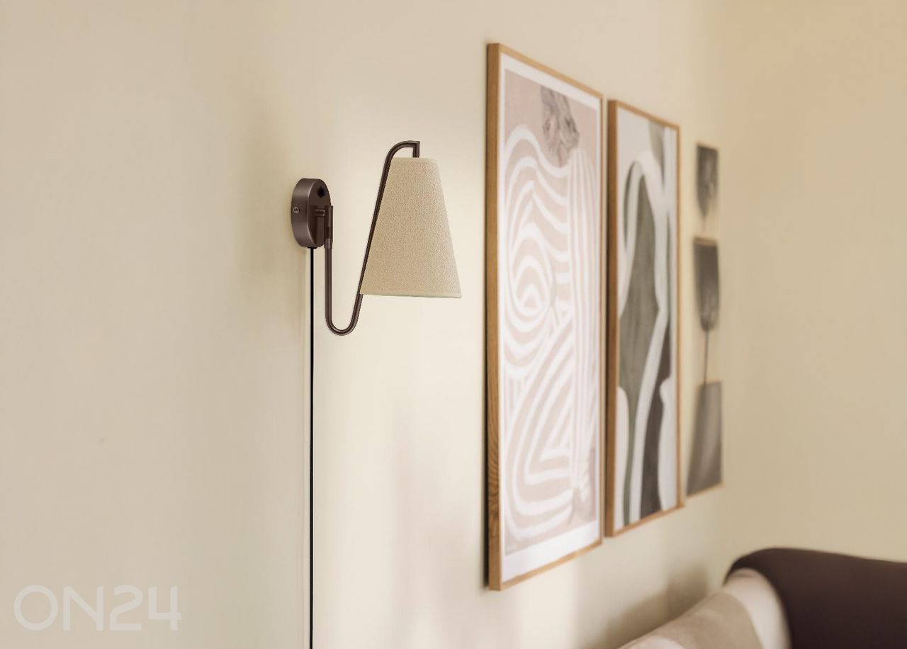 Настенная лампа Lou увеличить