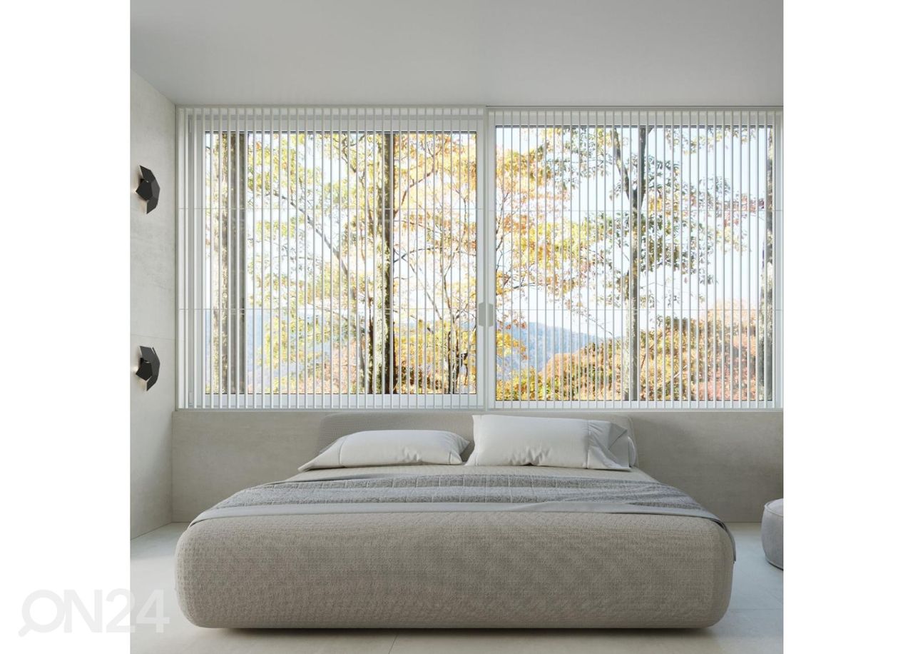 Настенная лампа Penta, черная увеличить