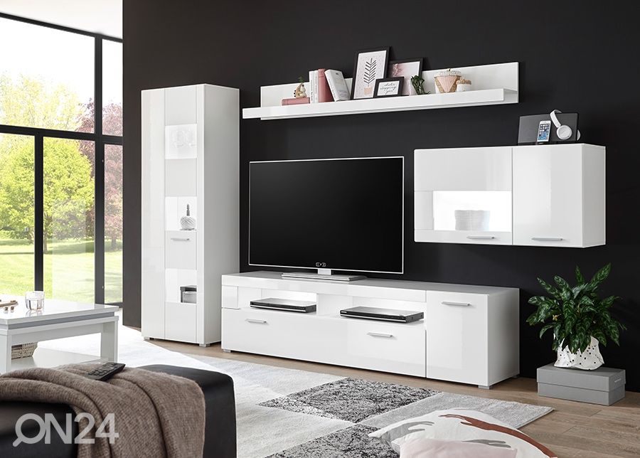 Настенная полка Corado 180 см увеличить
