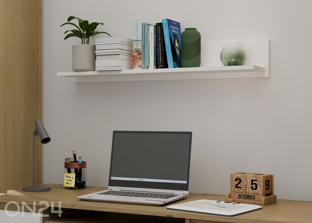 Настенная полка Milo 96 см увеличить