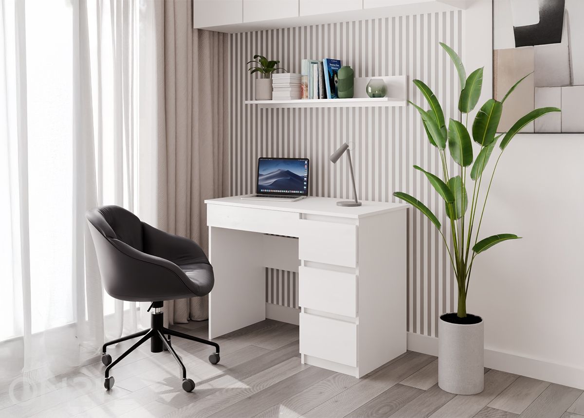 Настенная полка Milo 96 см увеличить