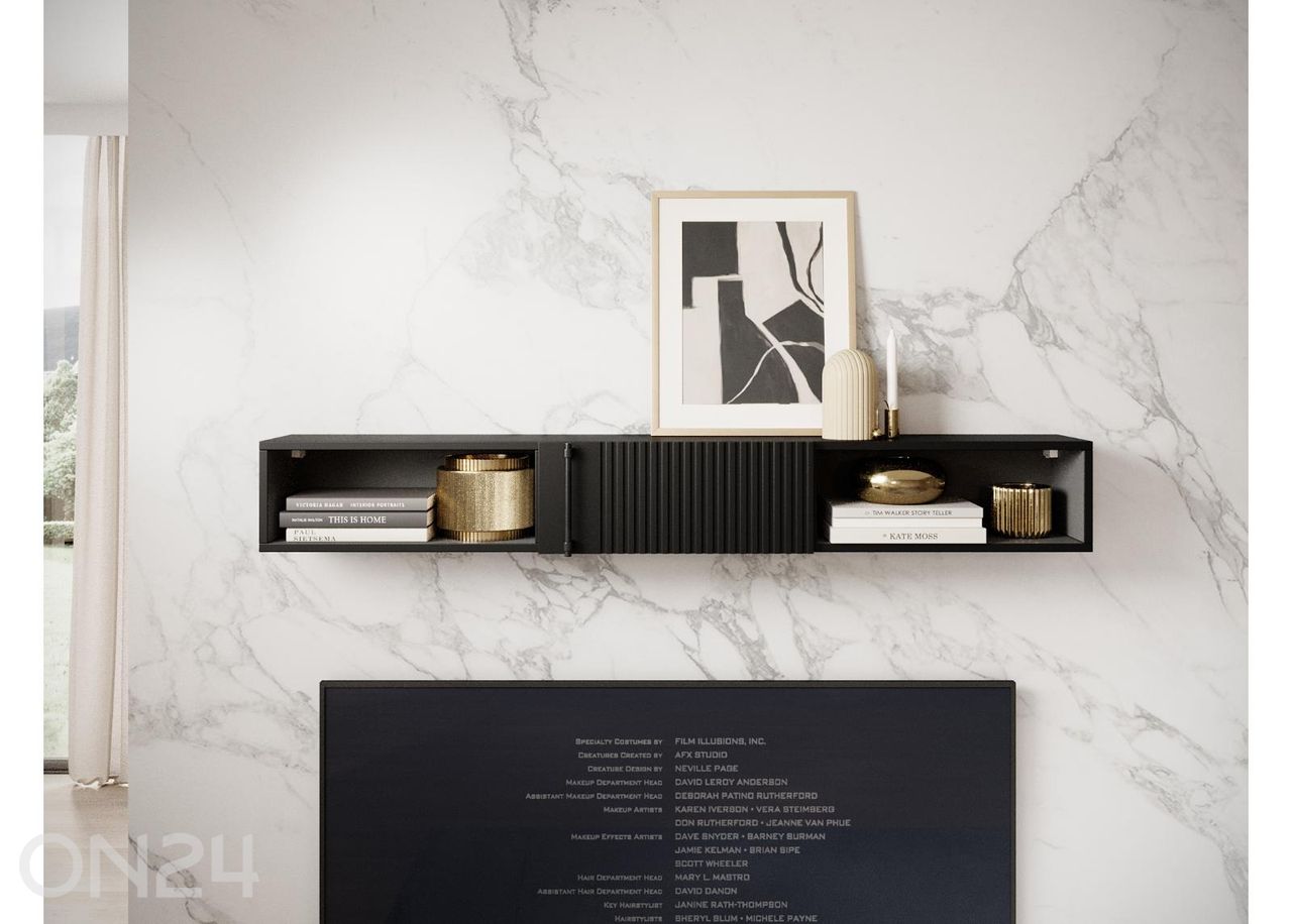 Настенная полка Omaha 150 см увеличить