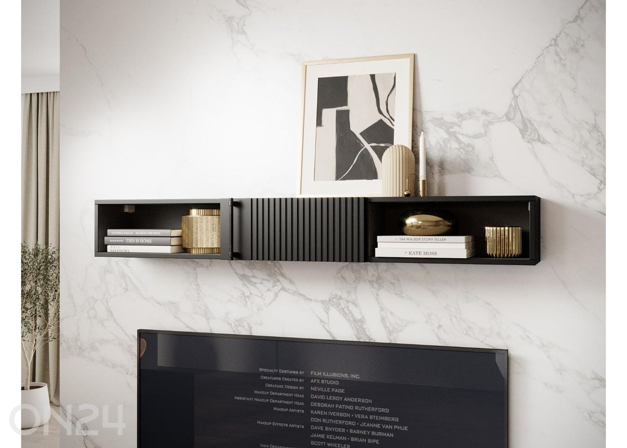 Настенная полка Omaha 150 см увеличить