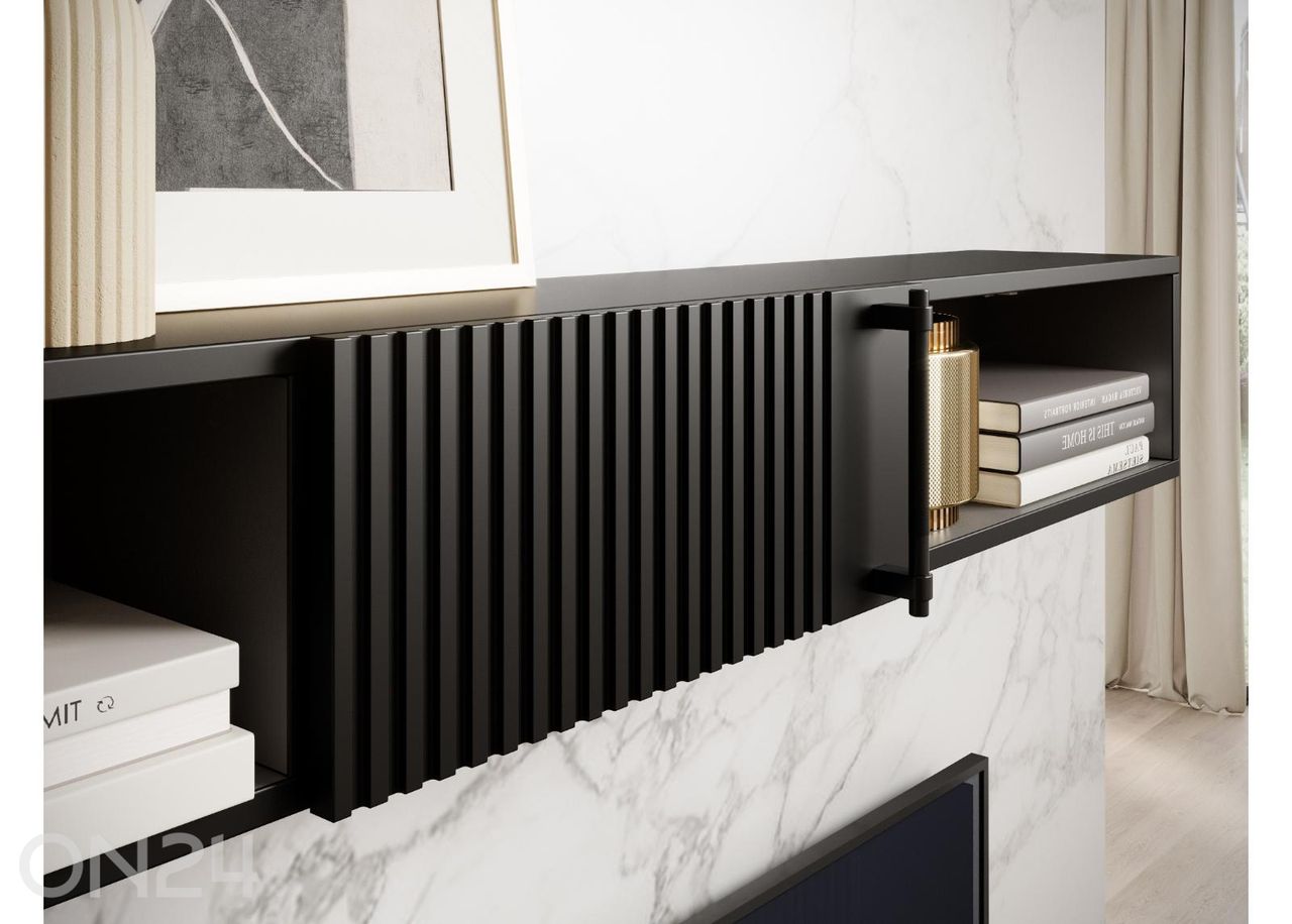 Настенная полка Omaha 150 см увеличить