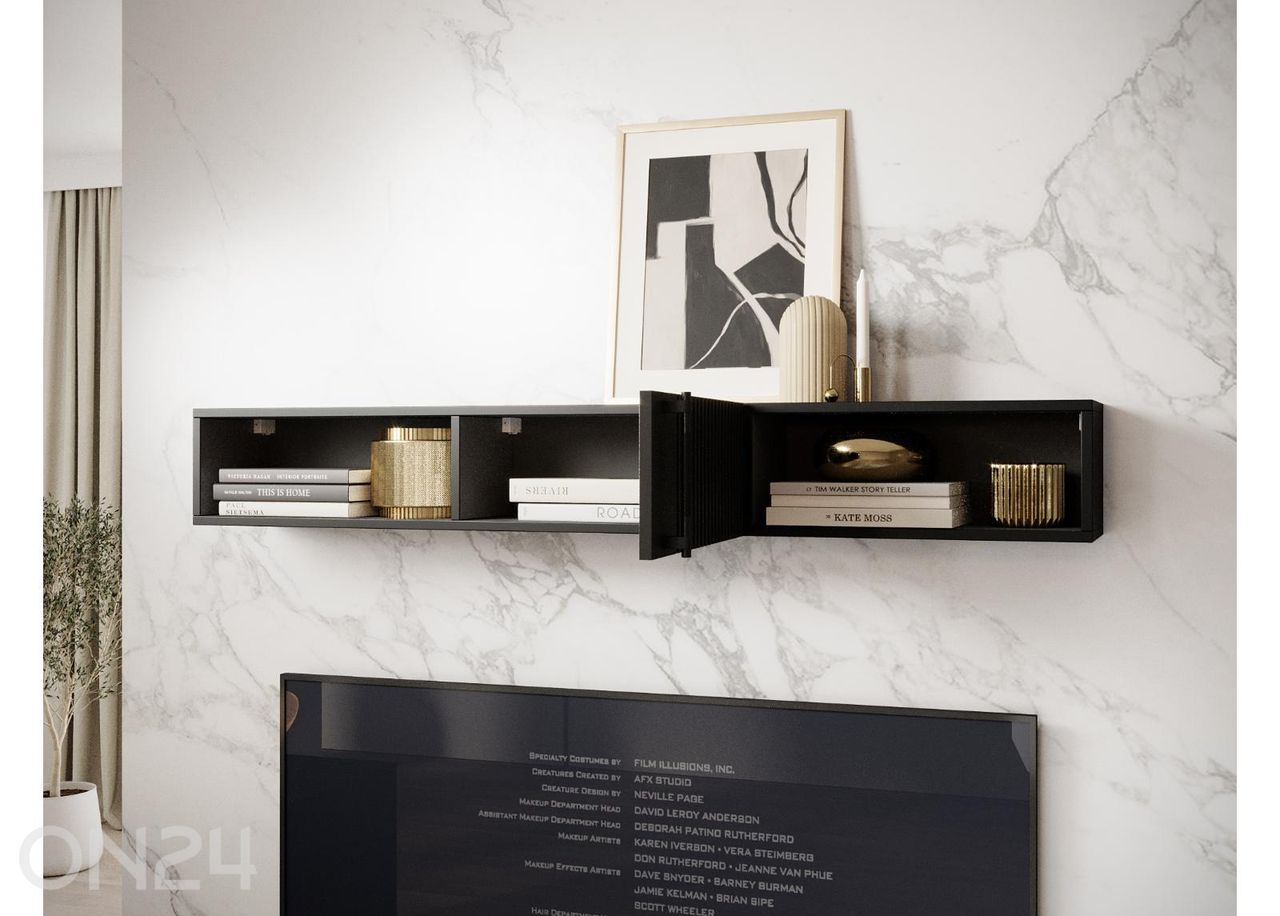 Настенная полка Omaha 150 см увеличить