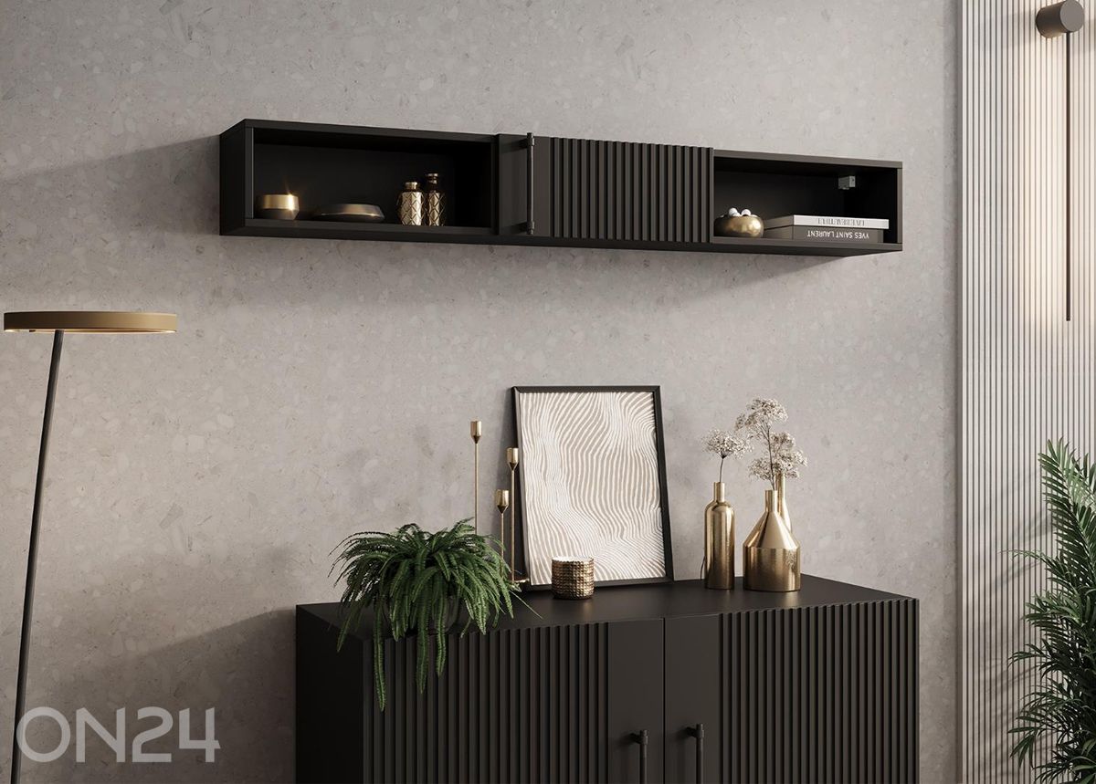 Настенная полка Omaha 150 см увеличить