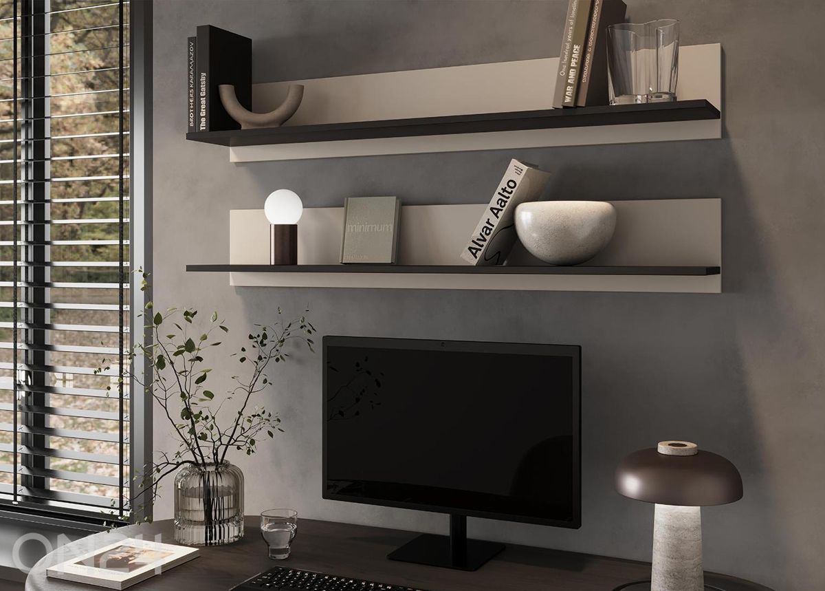 Настенная полка Soho, 2шт увеличить