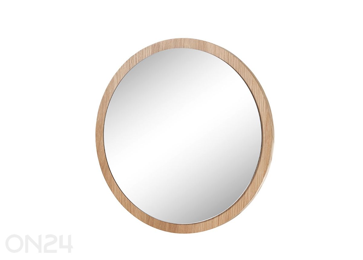 Настенное зеркало Ø 40 см увеличить