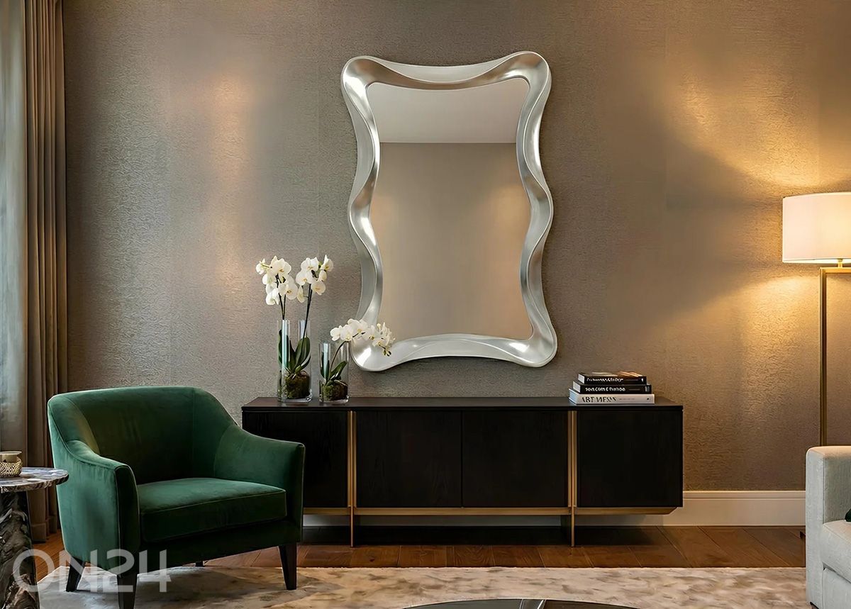 Настенное зеркало Alice увеличить