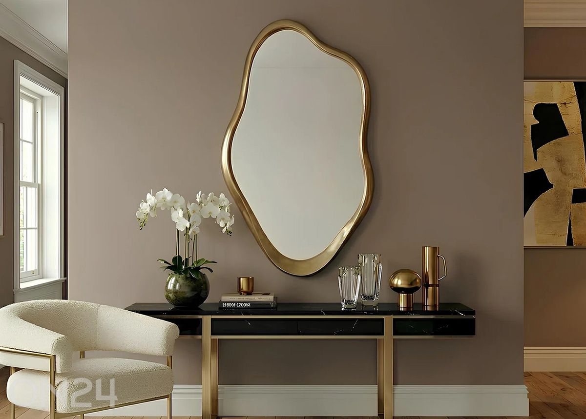 Настенное зеркало Ember увеличить