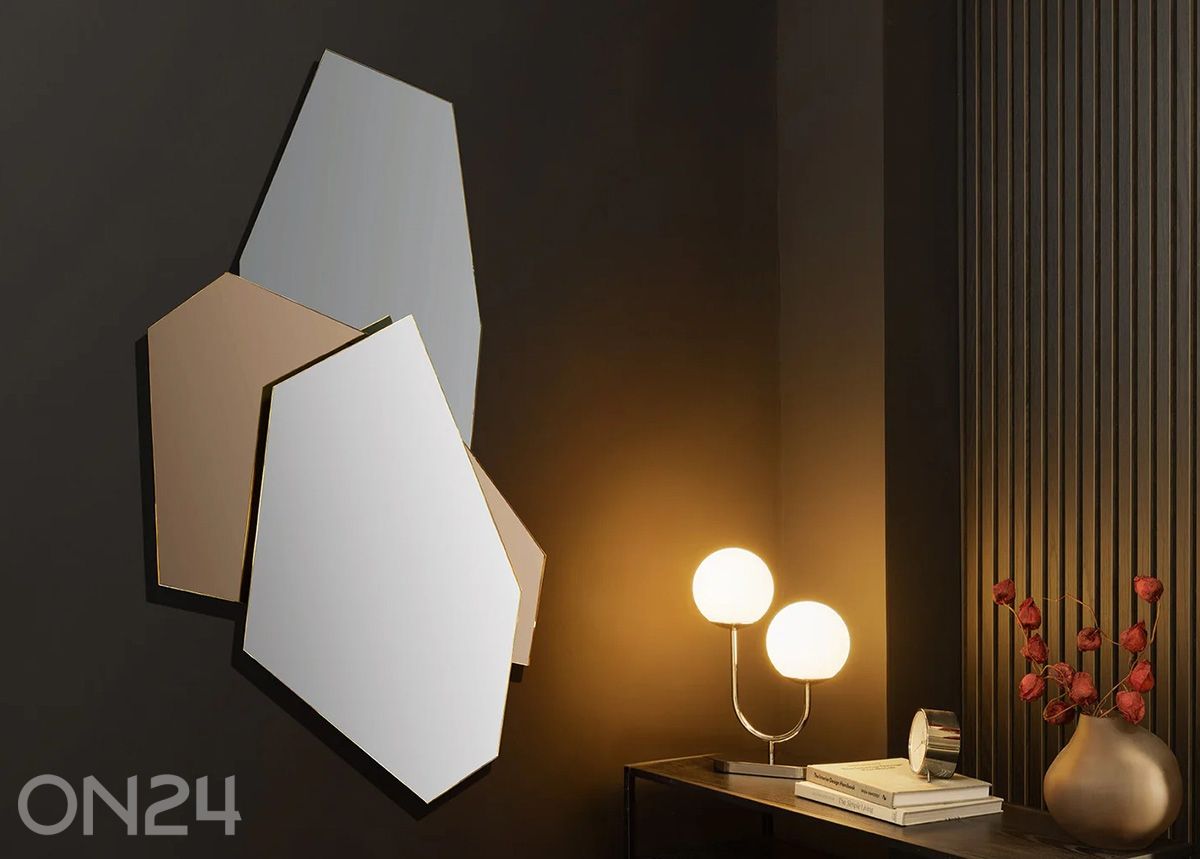 Настенное зеркало Geometric увеличить