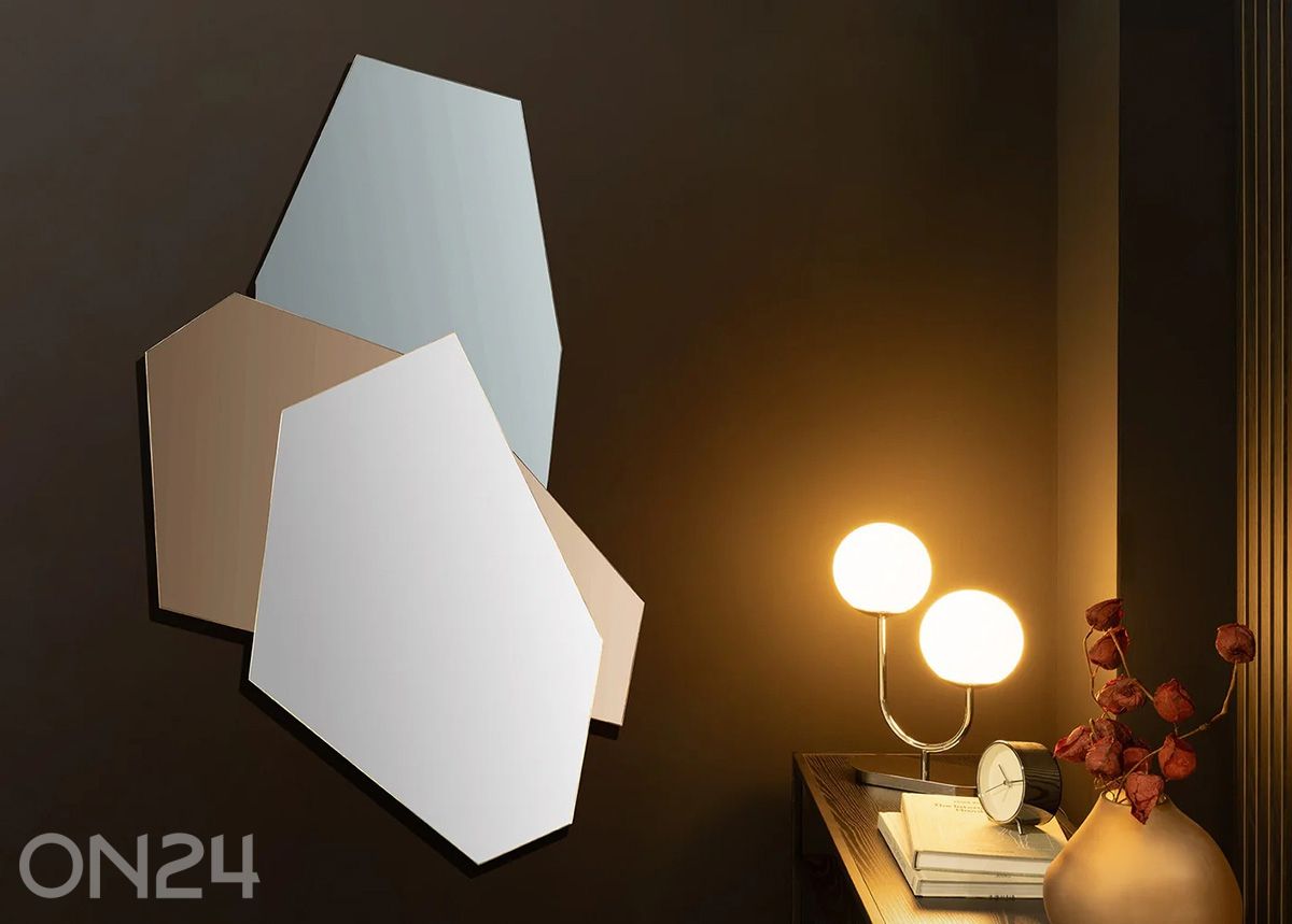 Настенное зеркало Geometric увеличить