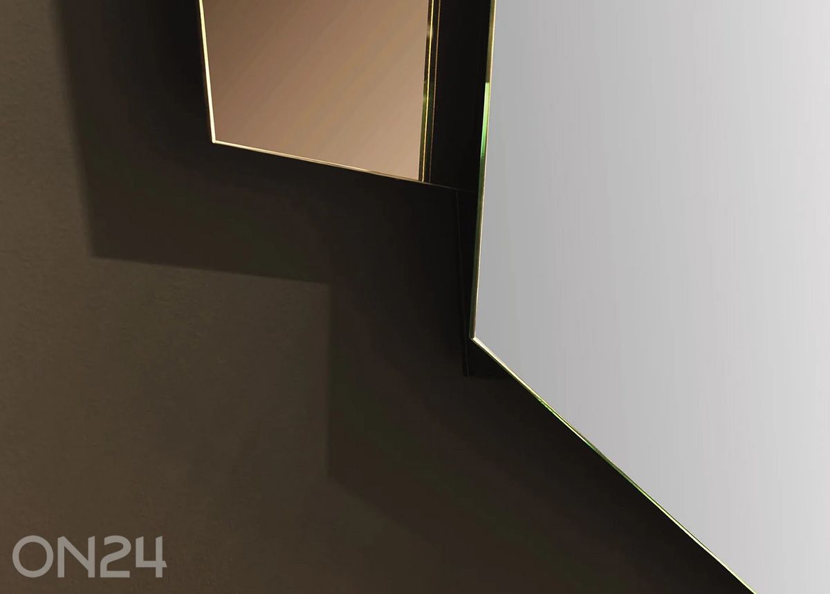 Настенное зеркало Geometric увеличить