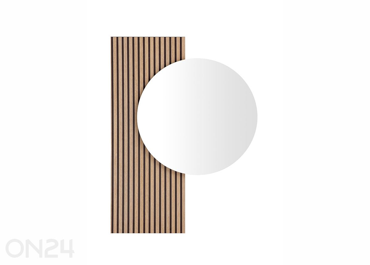 Настенное зеркало Loft увеличить