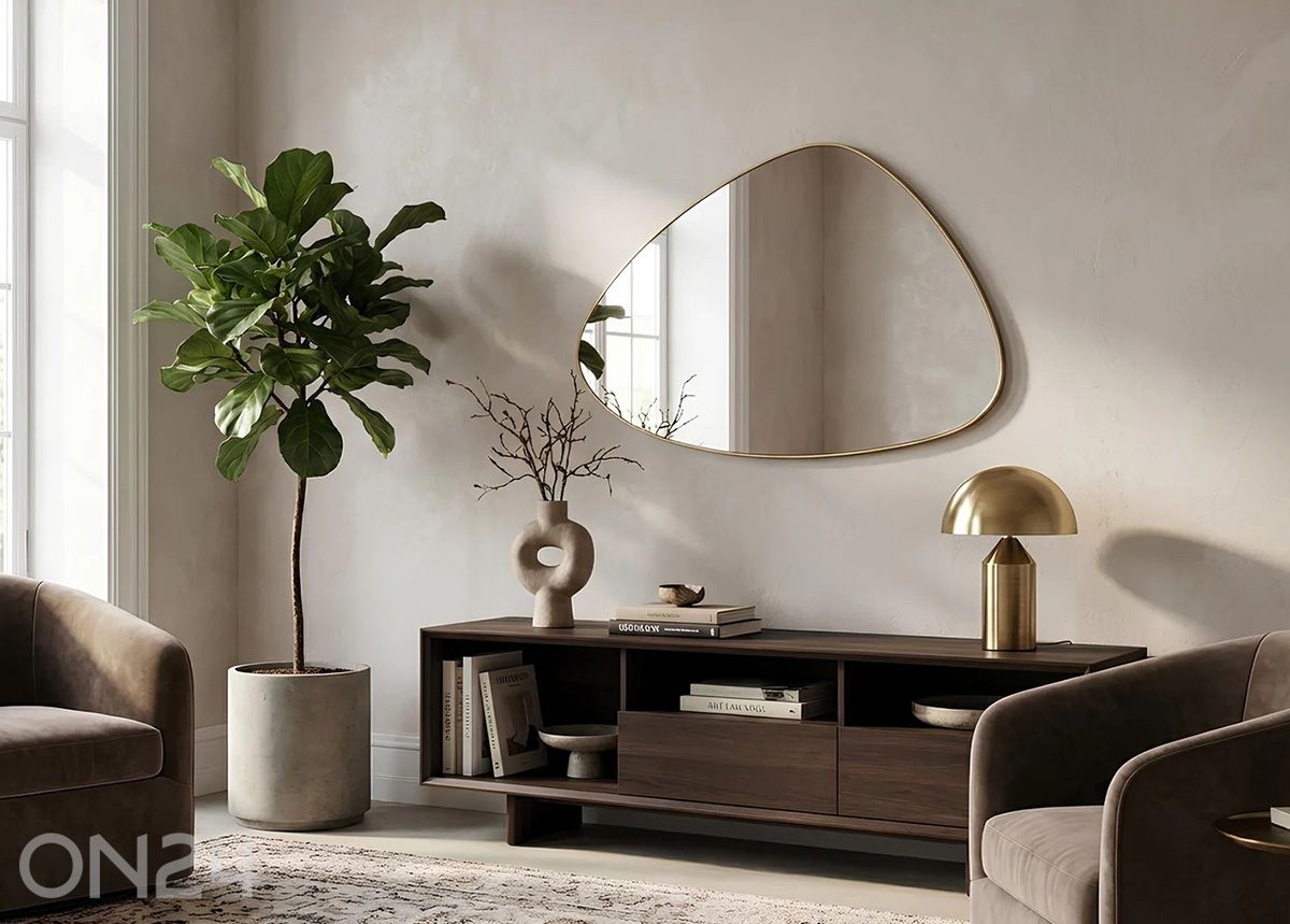 Настенное зеркало Noemi увеличить