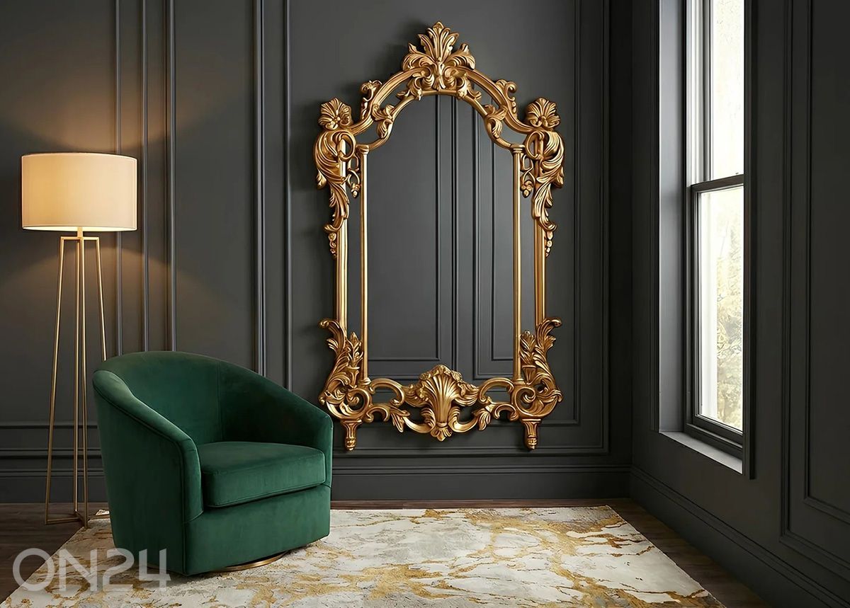 Настенное зеркало Opulent увеличить