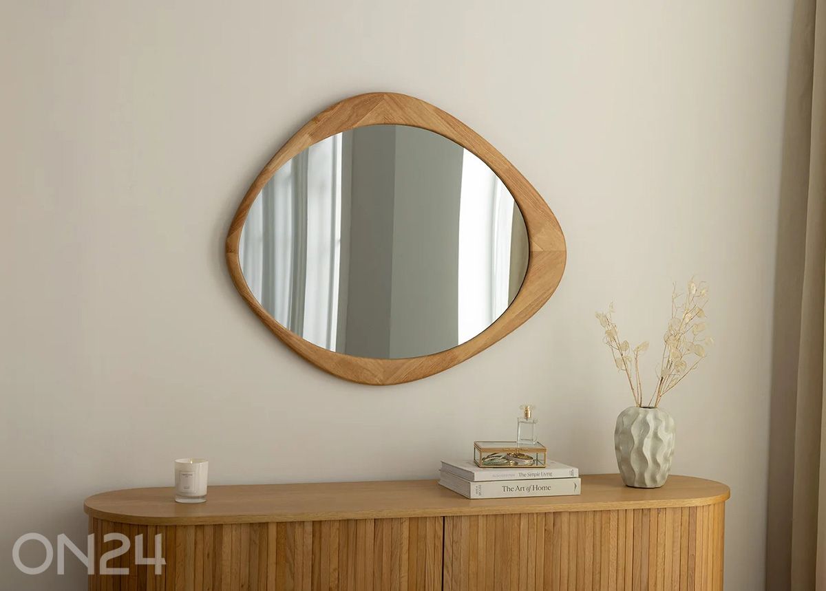 Настенное зеркало Organic увеличить