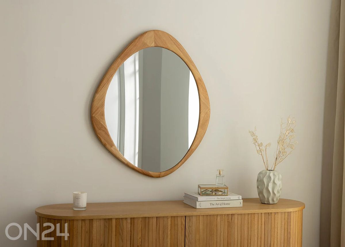 Настенное зеркало Organic увеличить