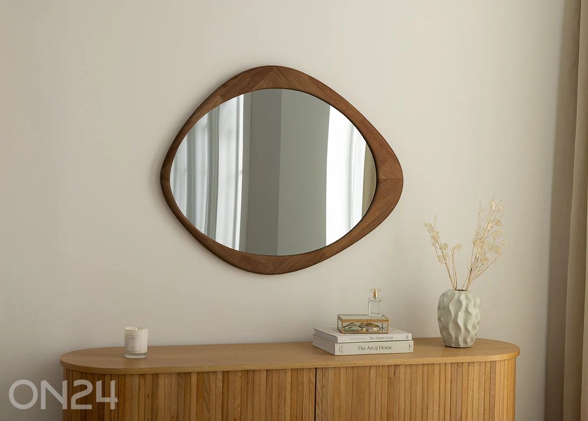 Настенное зеркало Organic увеличить