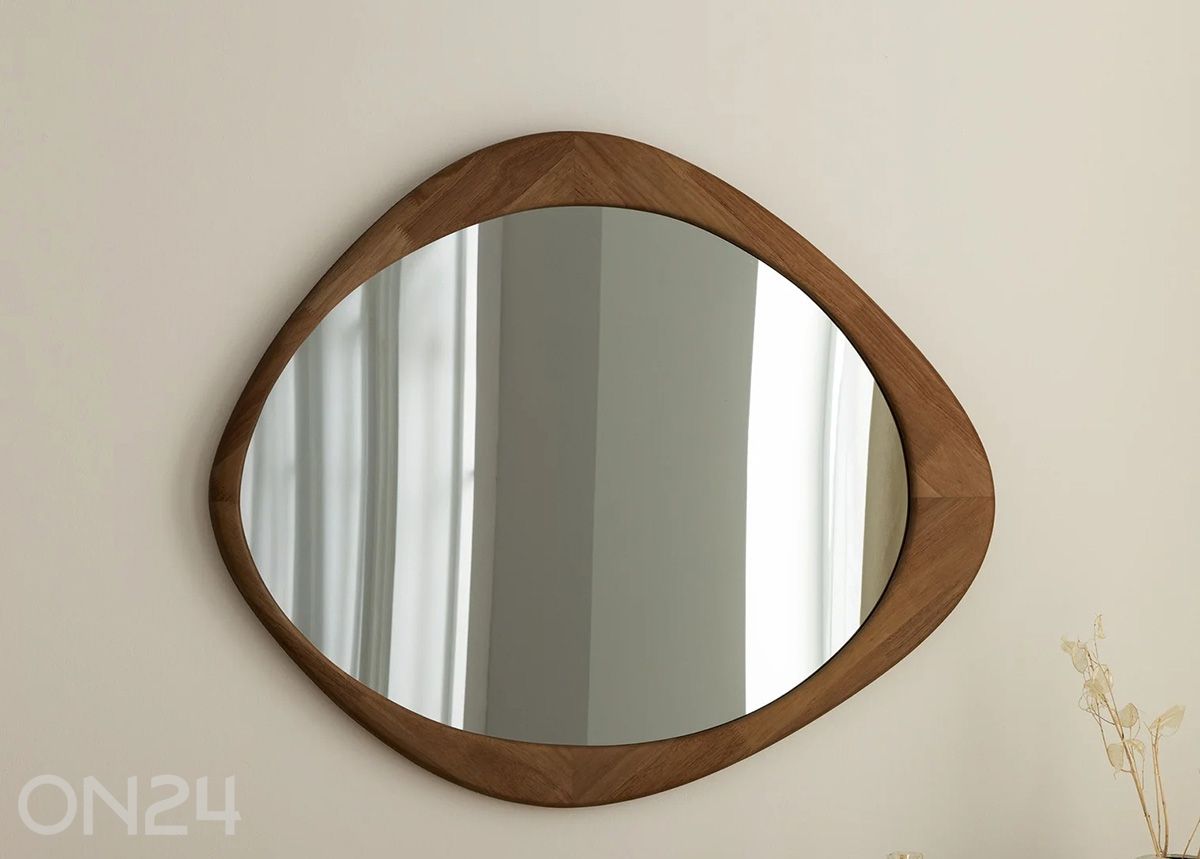 Настенное зеркало Organic увеличить