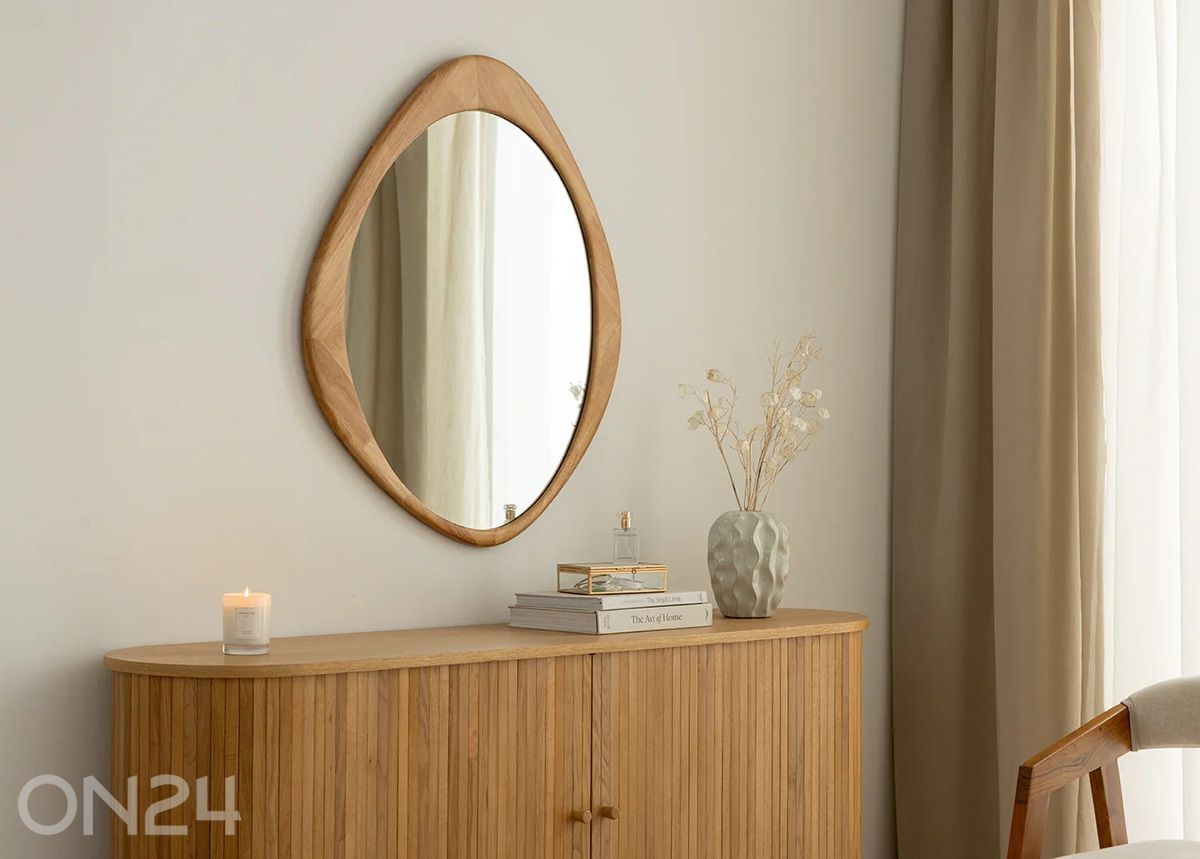 Настенное зеркало Organic увеличить