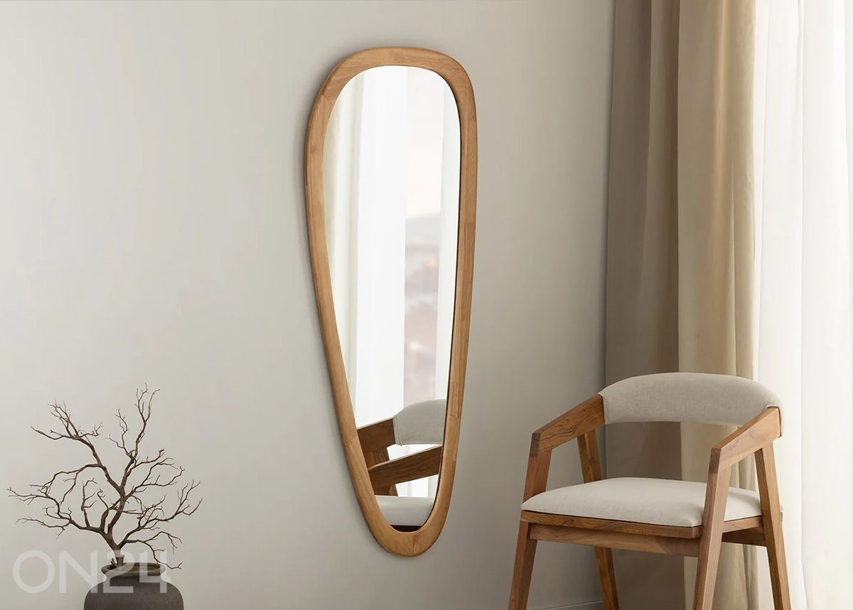 Настенное зеркало Organic увеличить