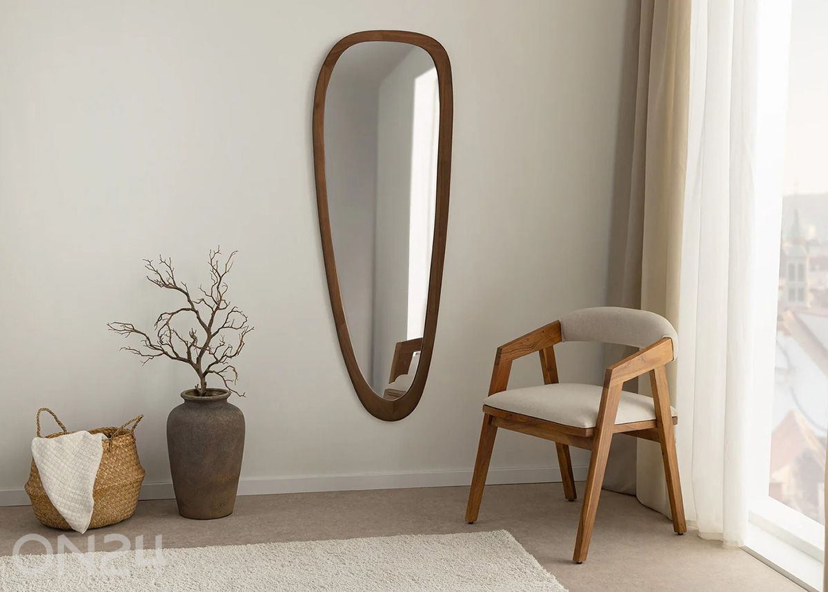 Настенное зеркало Organic увеличить