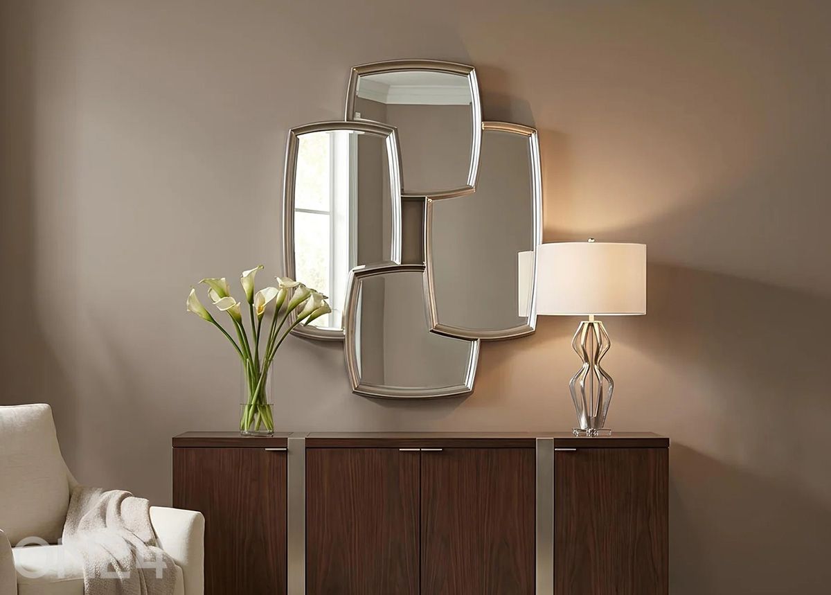 Настенное зеркало Quadra увеличить