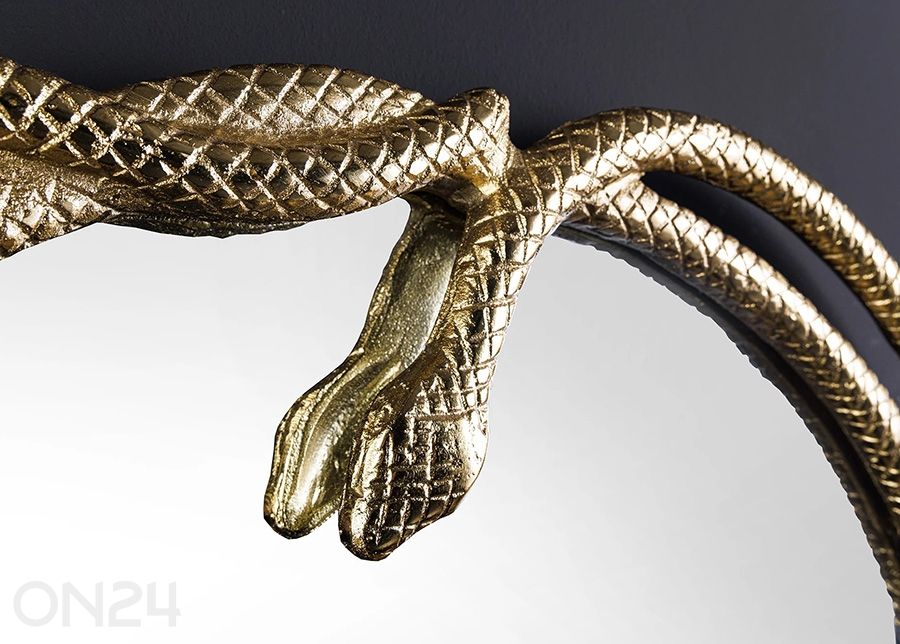 Настенное зеркало Snake увеличить