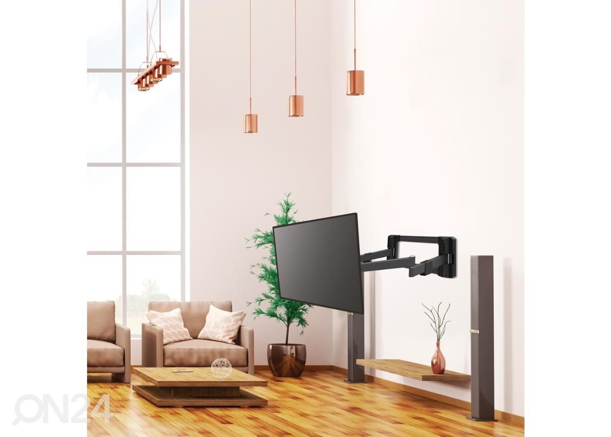 Настенное крепление для телевизора Barkan 4800.B 32 "- 90" увеличить