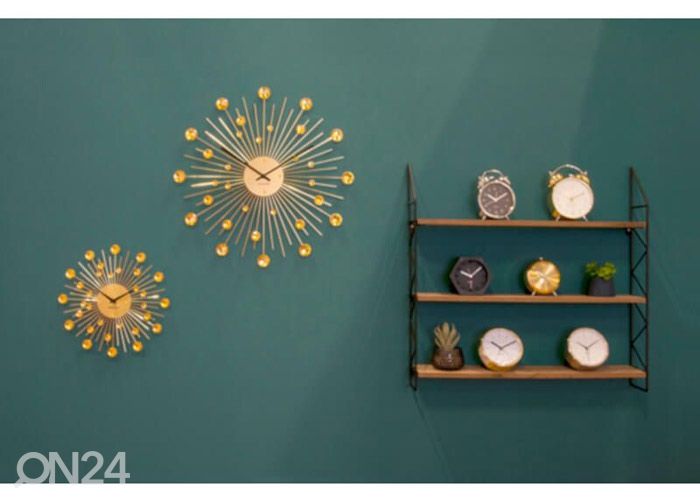 Настенные часы Sunburst Ø 50 cm увеличить